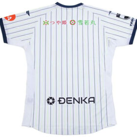 2025 Montedio Yamagata Player Jersey Away - Image 2