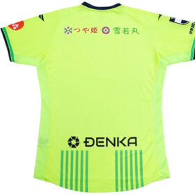 2025 Montedio Yamagata Player Jersey GK Home - Image 2