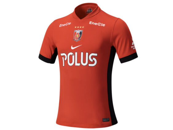 2025 Urawa Reds Jersey Home