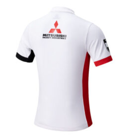 2025 Urawa Reds Jersey Away - Image 2