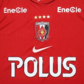 2025 Urawa Reds Jersey Home - Image 4