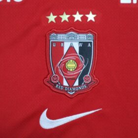 2025 Urawa Reds Jersey Home - Image 5