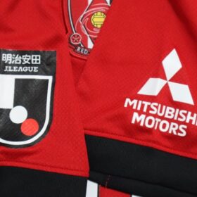 2025 Urawa Reds Jersey Home - Image 7