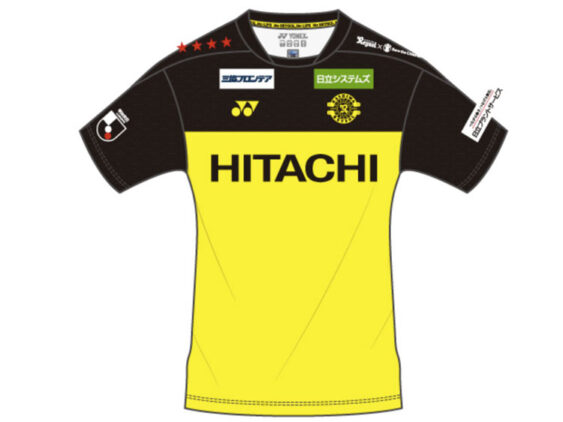 2025 Kashiwa Reysol Player Jersey Home