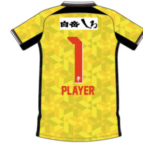 2025 Roasso Kumamoto Player Jersey GK Away - Image 2