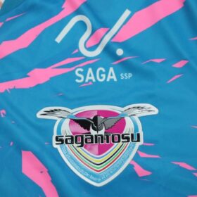 2025 Sagan Tosu Jersey Home - Image 5