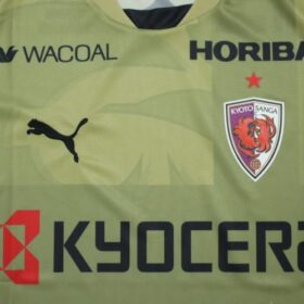2025 Kyoto Sanga FC Jersey Third - Image 4