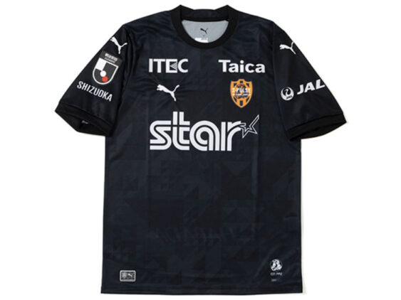 2025 Shimizu S-Pulse Jersey GK Home