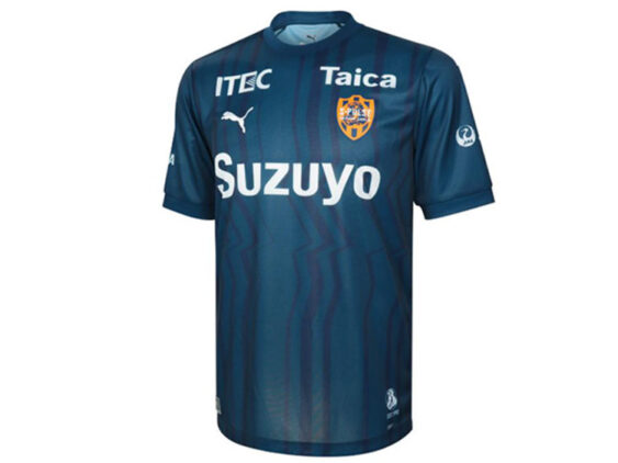 2025 Shimizu S-Pulse Jersey Third
