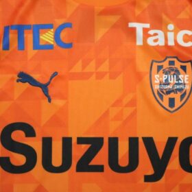 2025 Shimizu S-Pulse Jersey Home - Image 4