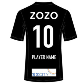 2025 Tegevajaro Miyazaki Player Jersey Away - Image 2