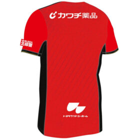 2025 Tochigi SC Jersey GK Home - Image 2