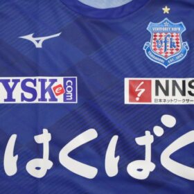2025 Ventforet Kofu Player Jersey Home - Image 4