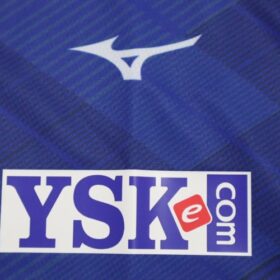 2025 Ventforet Kofu Player Jersey Home - Image 6