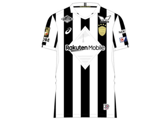 2025 Vissel Kobe 30th Anniversary Jersey