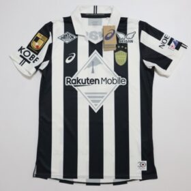 2025 Vissel Kobe 30th Anniversary Jersey Osako #10 - Image 2