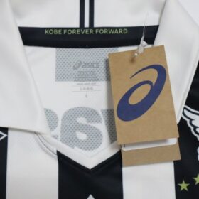 2025 Vissel Kobe 30th Anniversary Jersey Osako #10 - Image 3