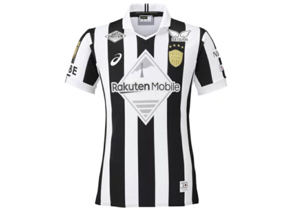 2025 Vissel Kobe 30th Anniversary Player Jersey