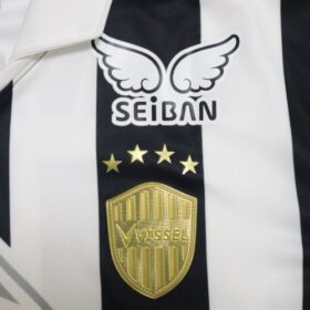2025 Vissel Kobe 30th Anniversary Player Jersey Osako #10 - Image 5