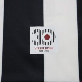 2025 Vissel Kobe 30th Anniversary Player Jersey Osako #10 - Image 8