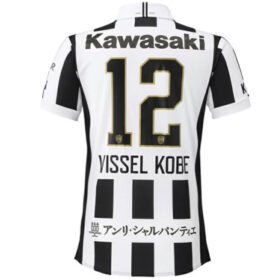 2025 Vissel Kobe 30th Anniversary Player Jersey - Image 2