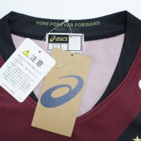 2025 Vissel Kobe Player Jersey Home Osako #10 - Image 3