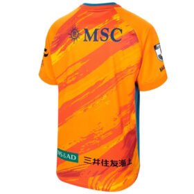 2025 V Varen Nagasaki Player GK Jersey Home - Image 2