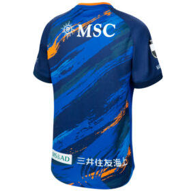 2025 V Varen Nagasaki Player Jersey Home - Image 2