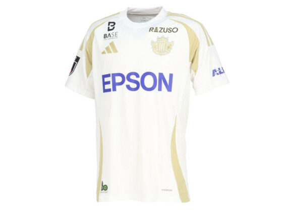 2025 Matsumoto Yamaga FC Player Jersey Away