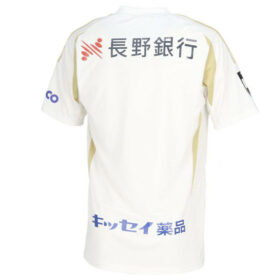 2025 Matsumoto Yamaga FC Player Jersey Away - Image 2