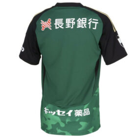 2025 Matsumoto Yamaga FC Player Jersey Home - Image 2