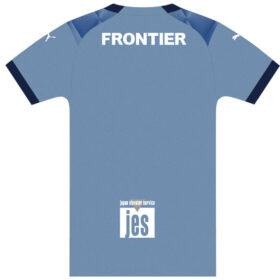 2025 Yokohama FC Jersey Home - Image 2