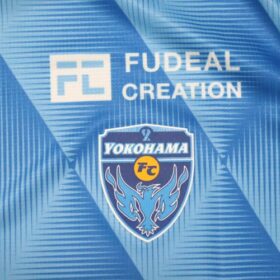 2025 Yokohama FC Jersey Home - Image 5