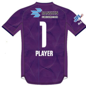 2025 Y.S.C.C. Yokohama Player Jersey GK Away - Image 2