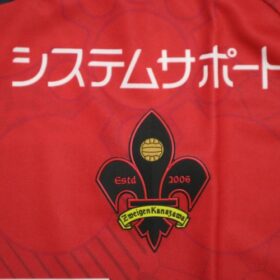 2025 Zweigen Kanazawa Player Jersey Home - Image 5