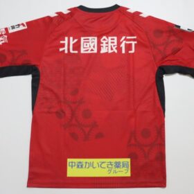 2025 Zweigen Kanazawa Player Jersey Home - Image 10