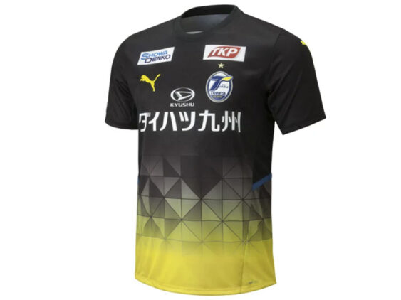 2022 Oita Trinita Jersey Third