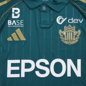 2025 Matsumoto Yamaga FC 60th Anniversary Player Jersey | Japan