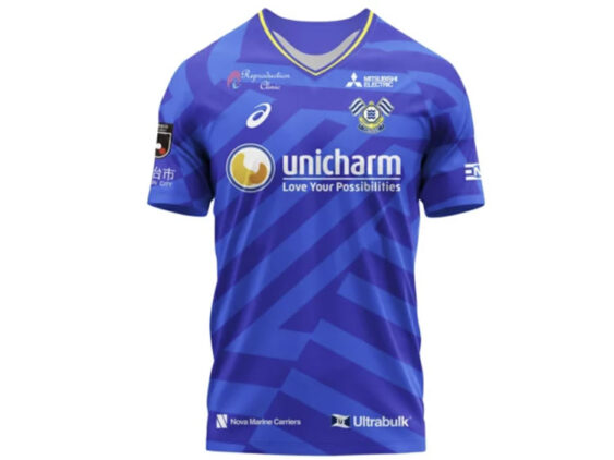 2026-2027 FC Imabari Player Jersey Home