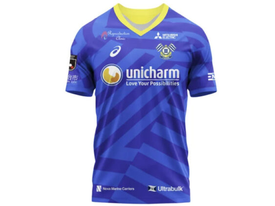 2026-2027 FC Imabari Jersey Home