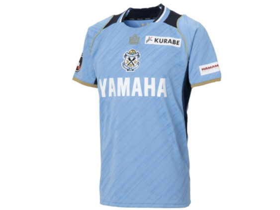 2026-2027 Jubilo Iwata Player Jersey Home