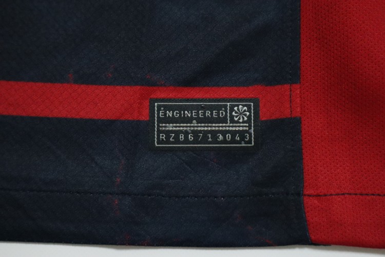 2026 Kashima Antlers Jersey Home Hyakunen Vision League - Image 8