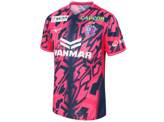 2026 Cerezo Osaka Jersey Home Hyakunen Vision League