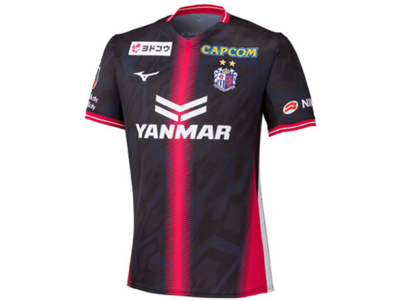 2026 Cerezo Osaka Jersey GK Home Hyakunen Vision League