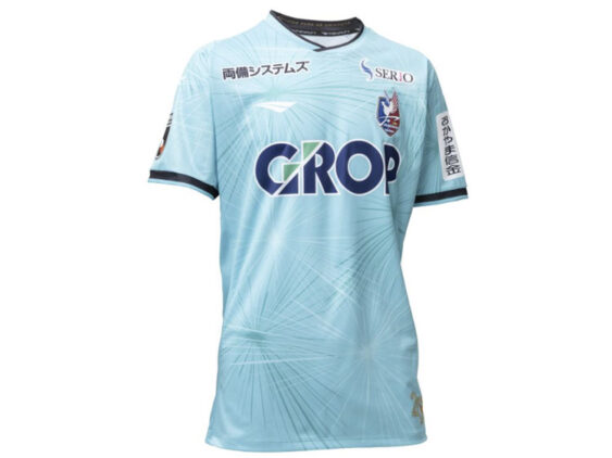 2026 Fagiano Okayama Player Jersey GK Home Hyakunen Vision League