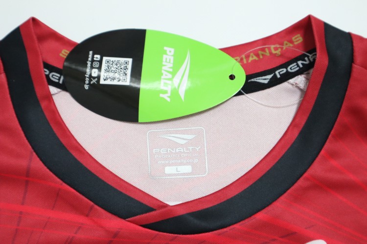 2026 Fagiano Okayama Player Jersey Home Hyakunen Vision League - Image 3