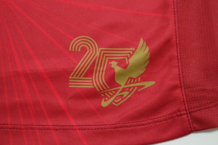 2026 Fagiano Okayama Player Jersey Home Hyakunen Vision League - Image 8