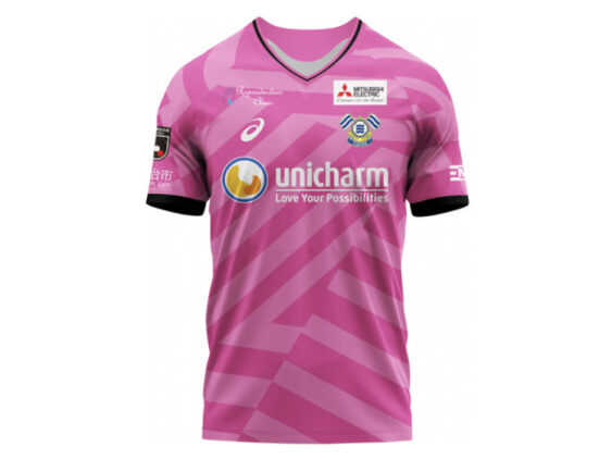 2026 FC Imabari Player Jersey GK Away Hyakunen Vision League