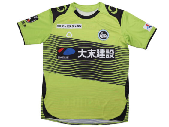 2026 FC Osaka Player Jersey GK Home Hyakunen Vision League