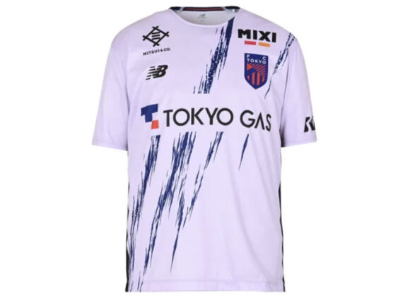 2026 FC Tokyo Jersey Away Hyakunen Vision League